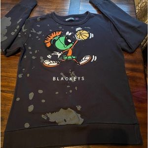 Black keys Sweatshirt